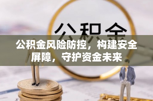 苍南公积金风险防控，构建安全屏障，守护资金未来