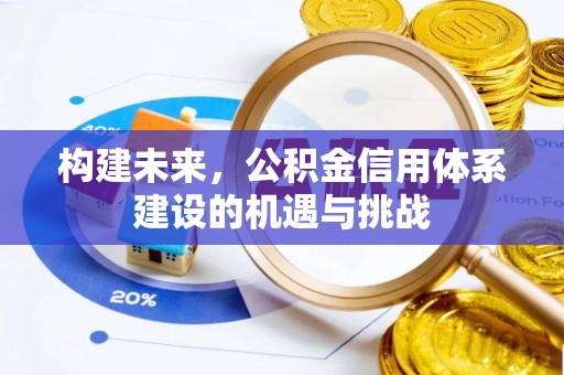 苍南构建未来，公积金信用体系建设的机遇与挑战