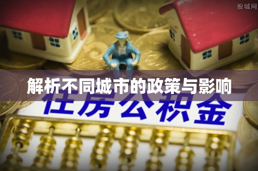 苍南解析不同城市的政策与影响