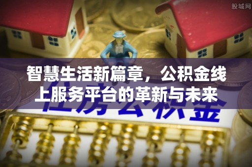 苍南智慧生活新篇章，公积金线上服务平台的革新与未来