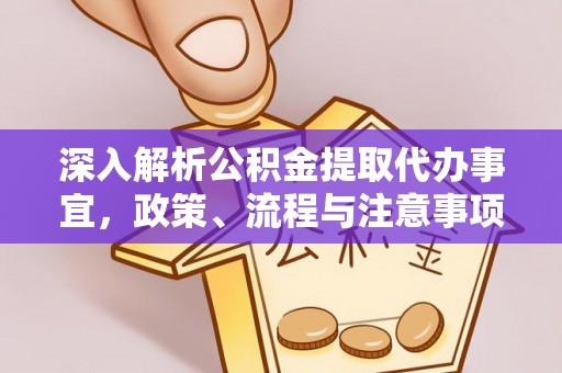 苍南深入解析公积金提取代办事宜，政策、流程与注意事项全攻略