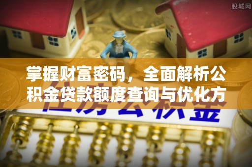 苍南掌握财富密码，全面解析公积金贷款额度查询与优化方案