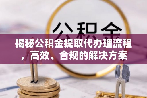 苍南揭秘公积金提取代办理流程，高效、合规的解决方案