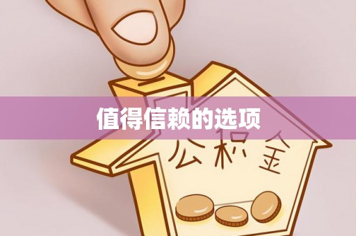 苍南值得信赖的选项